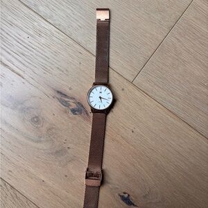 MVMT Rose Gold Women's Watch